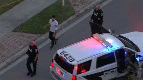 1 hospitalized after being stabbed in Pembroke Pines; 31.
